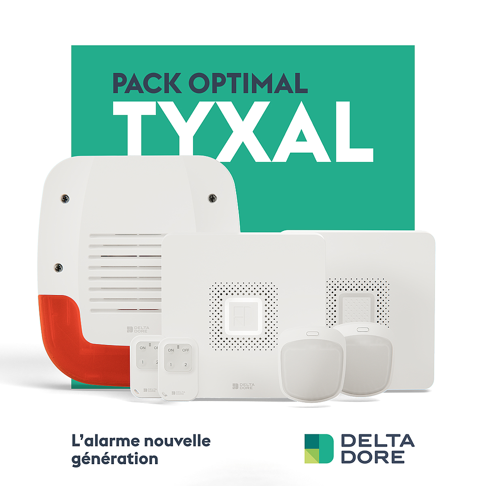 Pack Optimal Tyxal+